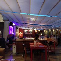 Restaurant Aiguaclara at Hotel Aiguaclara in Begur