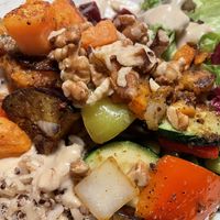 buddha bowl at Dean & David - Hauptbahnhof Express in Berlin