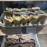   at Dean & David - Hauptbahnhof Express in Berlin