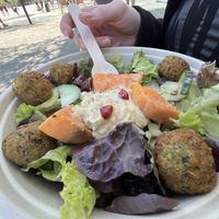 bowl  at Dean & David - Hauptbahnhof Express in Berlin