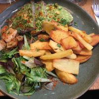  at Loulou Friendly Diner in Paris