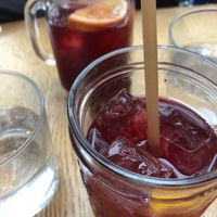 Bissap  at Loulou Friendly Diner in Paris