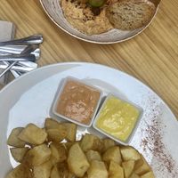   at Raices in Pamplona