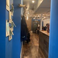 Interior   at Raices in Pamplona