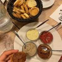   at Chez Pipo in Nice