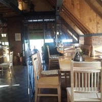 Inside at Alte Mainmühle in Wurzburg