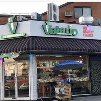 Fresh juice is always vegan😄  at Valerio in Flushing