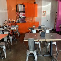   at La Taquisa in Langford