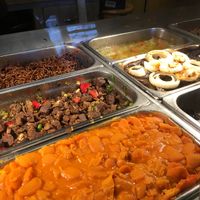 Selections plus! at Shandal's Vegetarian Cafe in Bridgeport