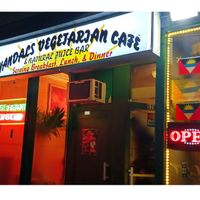 Venue Exterior at Shandal's Vegetarian Cafe in Bridgeport