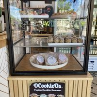 Pastriess  at The Grove Juicery in Omaha