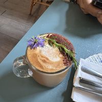   at Charlotte & The Quail in Victoria