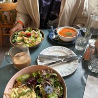   at Charlotte & The Quail in Victoria