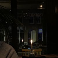   at Parallel in Amsterdam