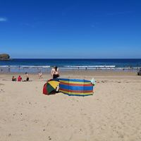  at Pod Café Portreath in Portreath