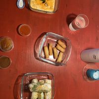 food at Nammi in Berlin