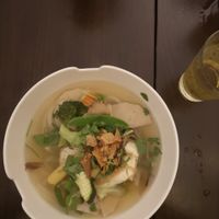 Vegan Pho at Nammi in Berlin