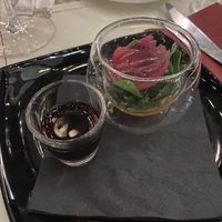 entrèe  at Ad Forum in Aosta