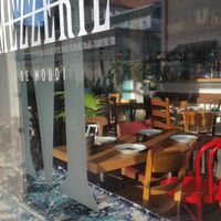 Interior at Le Mezzerie in Zurich