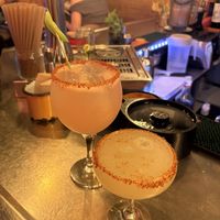   at El Pachuco in Barcelona