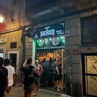   at El Pachuco in Barcelona