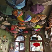  at Swirl Wine Bar in Manitou Springs