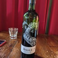 Great Wine Choice at Swirl Wine Bar in Manitou Springs