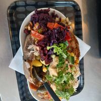  at Kumpir The Happy Potato in Luxembourg City