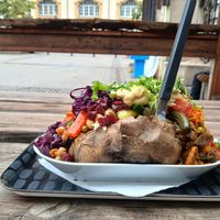  at Kumpir The Happy Potato in Luxembourg City