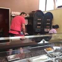 Ovens at Kumpir The Happy Potato in Luxembourg City