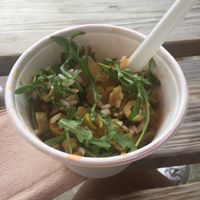 Mashed potatoes with topping  at Kumpir The Happy Potato in Luxembourg City