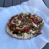  at Mod Pizza - Factoria in Bellevue