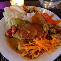 my picks at Veggie Heroes - Viktoriagade in Copenhagen