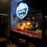 Exterior at Veggie Heroes - Viktoriagade in Copenhagen