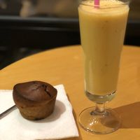 Afternoon meal :) at Bioteka in Tirana