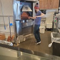  at Mod Pizza in Madison