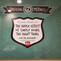  at Mod Pizza in Madison