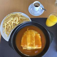 All vegan, dish is 8,99€  at Spacos in Vila Praia De Ancora