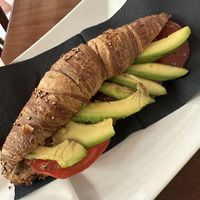   at Tea Room Beatrice in Venice