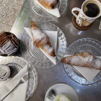   at Tea Room Beatrice in Venice