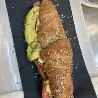   at Tea Room Beatrice in Venice