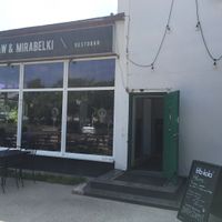 entry at Szczaw & Mirabelki in Poznan