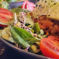 Bowl at Szczaw & Mirabelki in Poznan