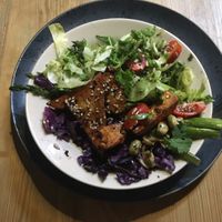 bowl at co Jak co in Poznan