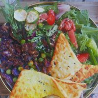 Yak Bowl at co Jak co in Poznan