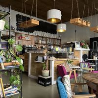 Interior   at co Jak co in Poznan