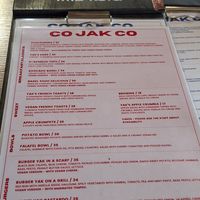  at co Jak co in Poznan