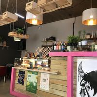 Interior  at co Jak co in Poznan