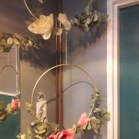 WC decorations at co Jak co in Poznan