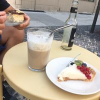 Tarta i mocca at co Jak co in Poznan